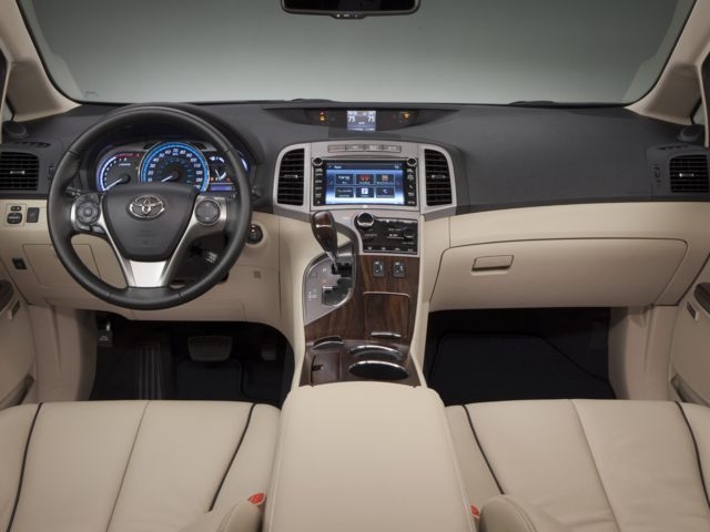 Toyota Venza Xle Awd