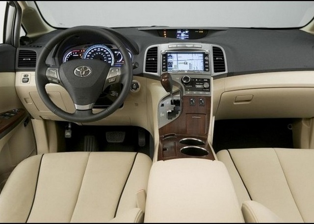 Toyota Venza Xle Awd