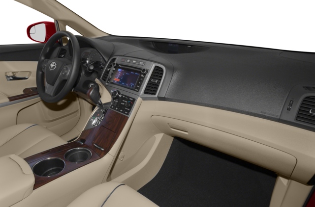 Toyota Venza Xle Awd
