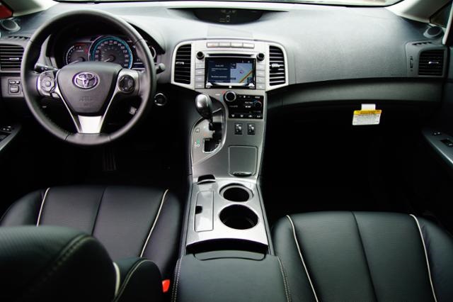 Toyota Venza Xle Premium Package