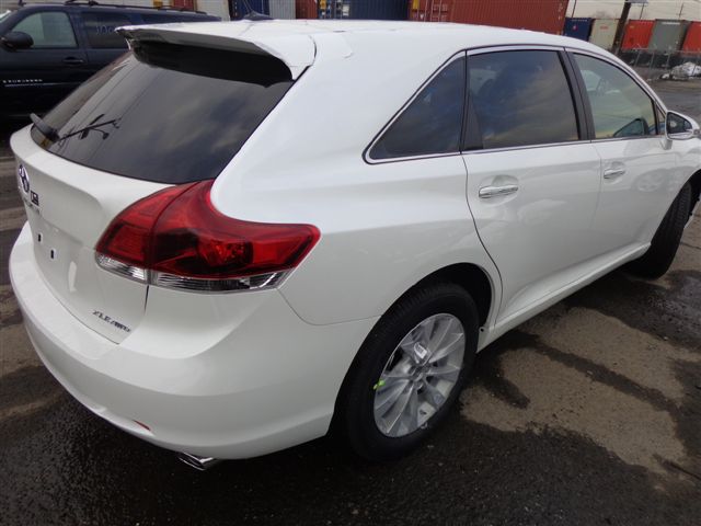 Toyota Venza Xle Premium Package