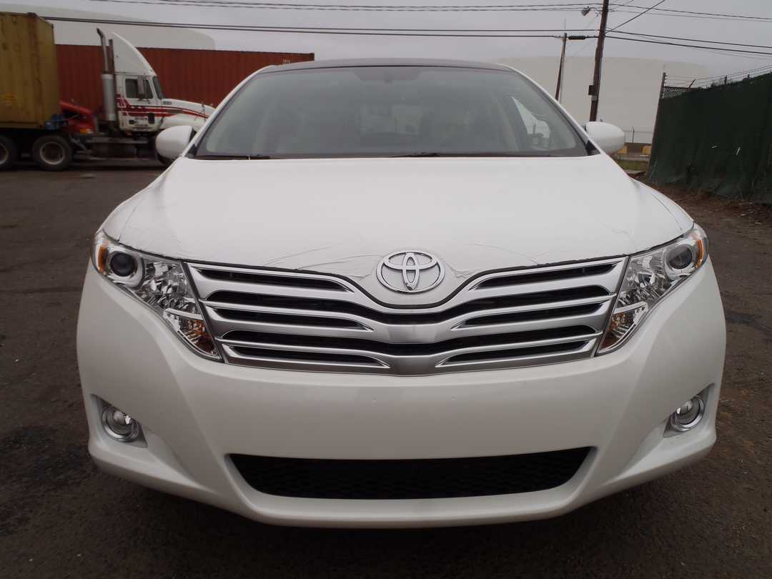 Toyota Venza Xle Premium Package