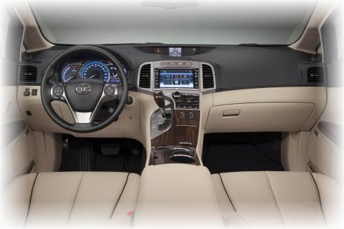 Toyota Venza Xle Premium Package