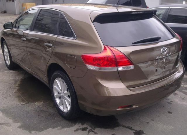 Toyota Venza Xle