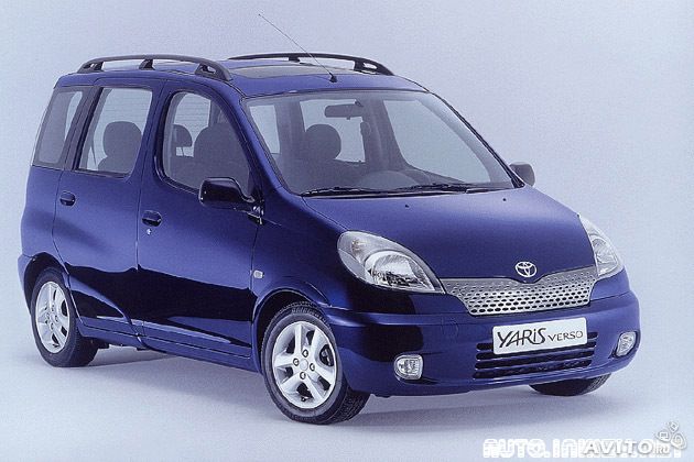 Toyota Echo Verso