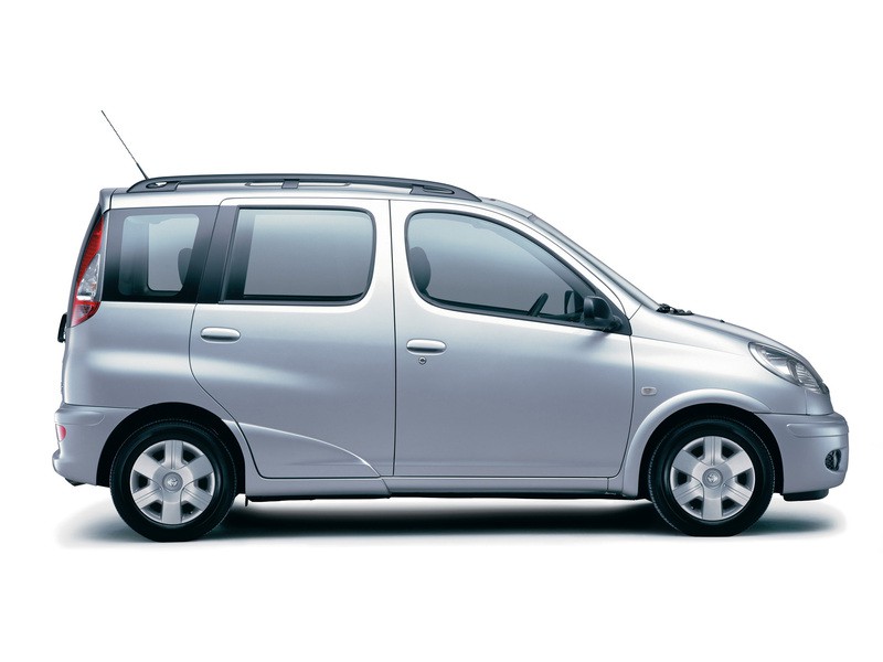 Toyota Echo Verso