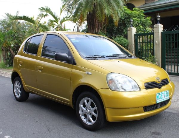 Toyota Echo Verso