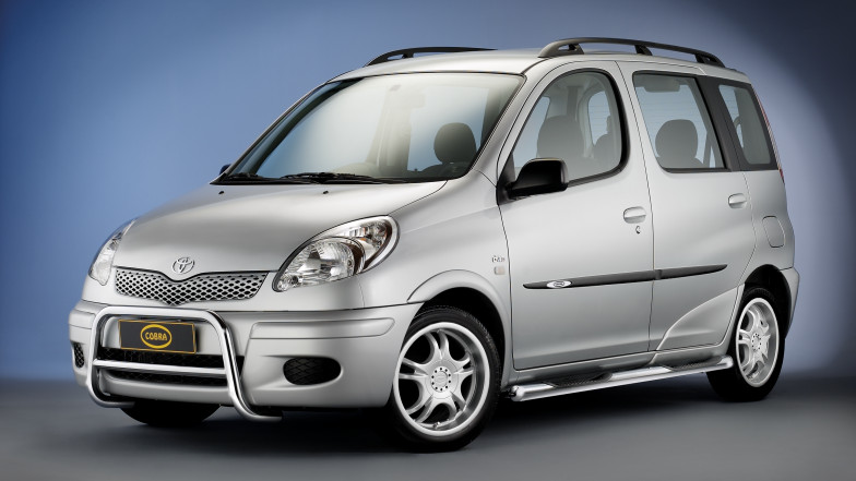 Toyota Echo Verso