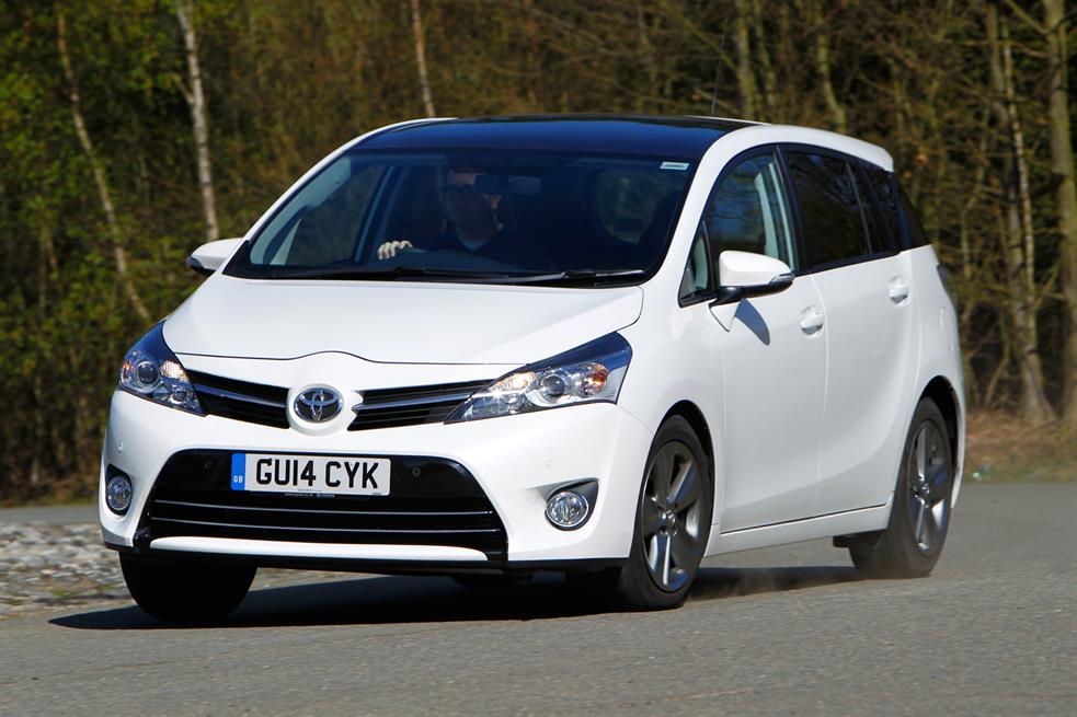 Toyota Verso 1.6 D4d