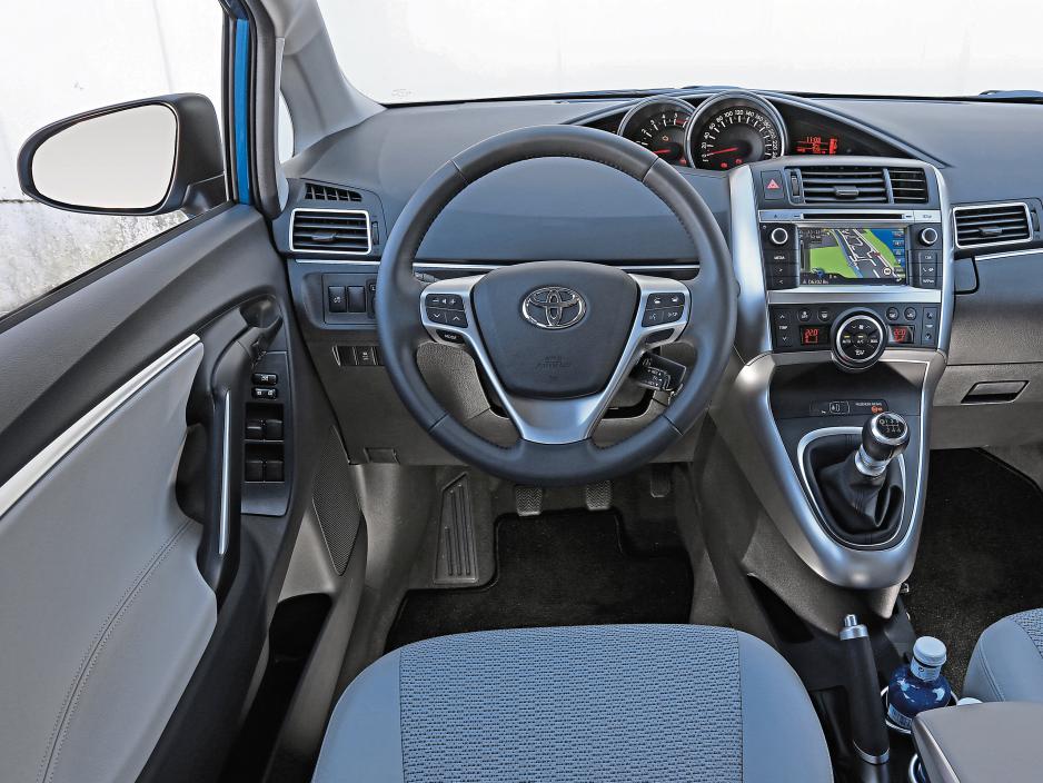 Toyota Verso 1.6 D4d