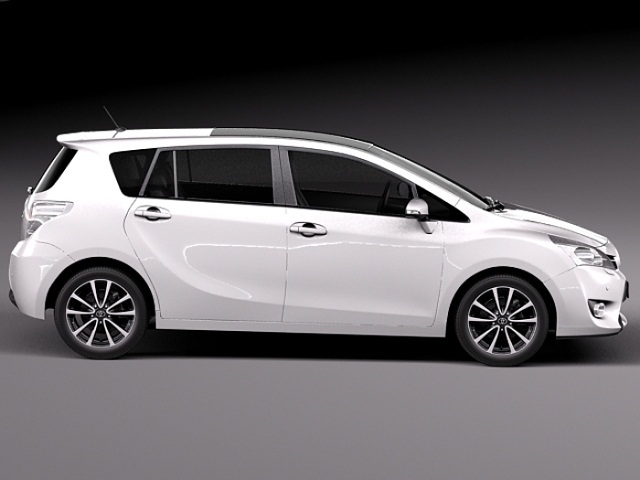 Toyota Verso 1.6 D4d