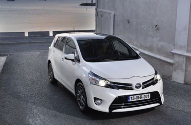 Toyota Verso 1.6 D4d