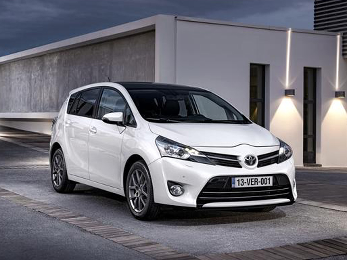 Toyota Verso 1.6 D4d
