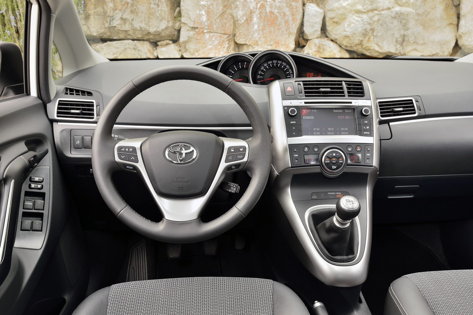 Toyota Verso 1.6 D4d