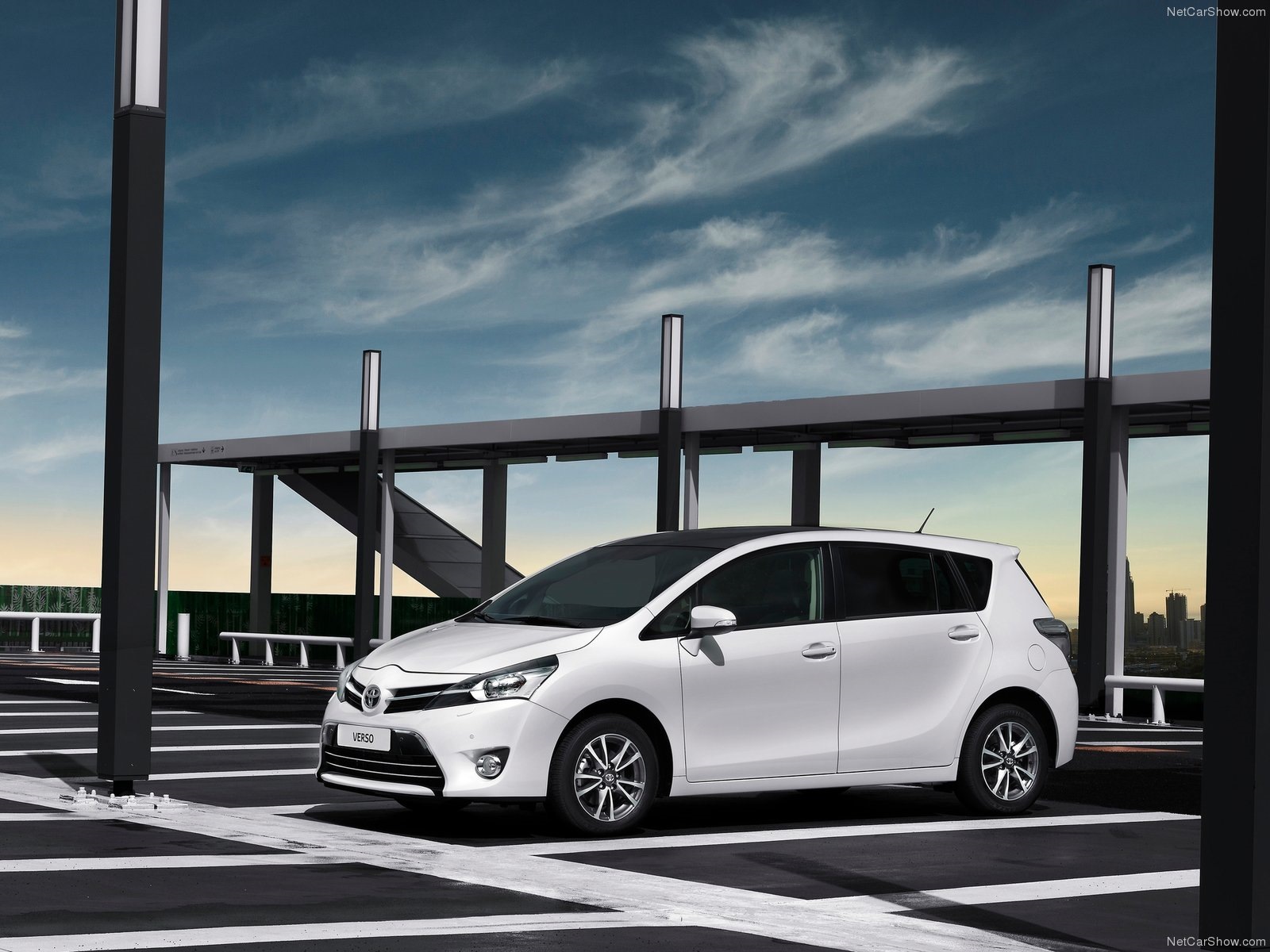 Toyota Verso 1.6 D4d