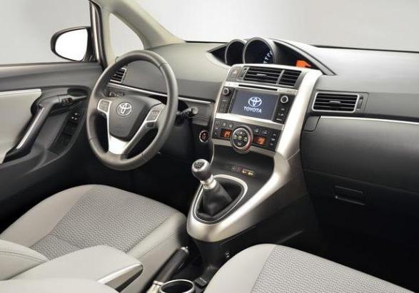 Toyota Verso 1.6 Diesel