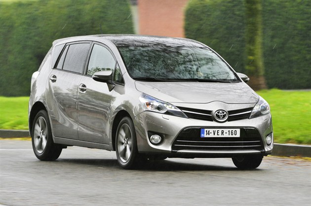 Toyota Verso 1.6 Diesel