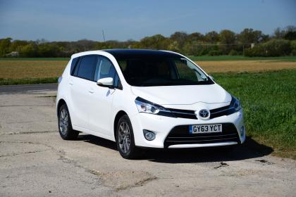 Toyota Verso 1.6 Diesel