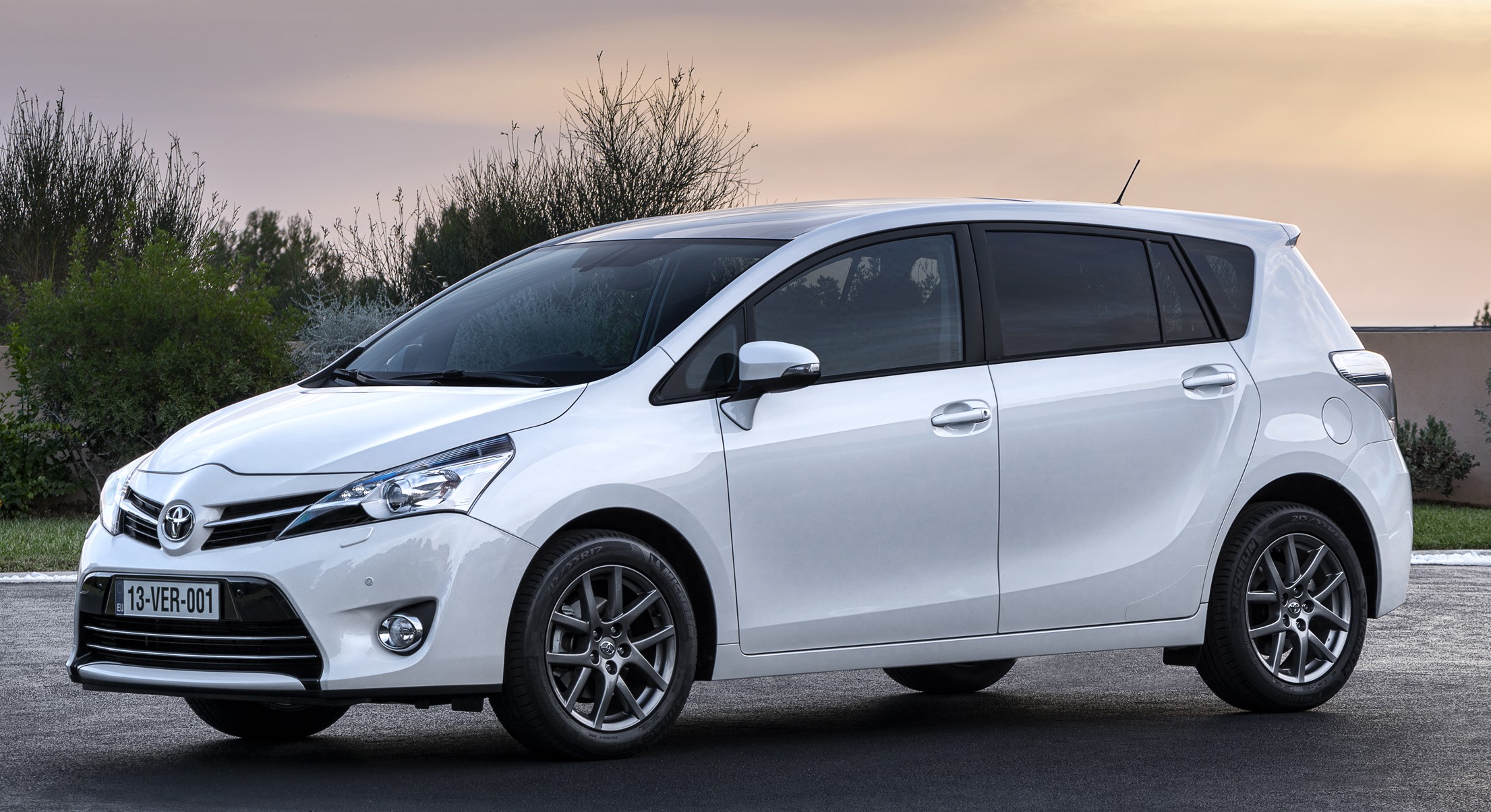 Toyota Verso 1.6 Diesel Toyota Verso 1.6 Diesel