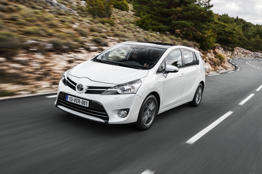 Toyota Verso 1.6 Diesel