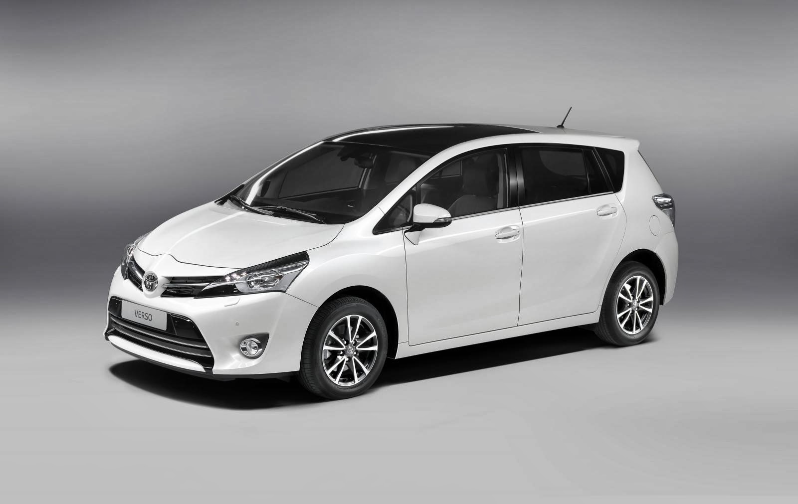 Toyota Verso 1.6 Diesel