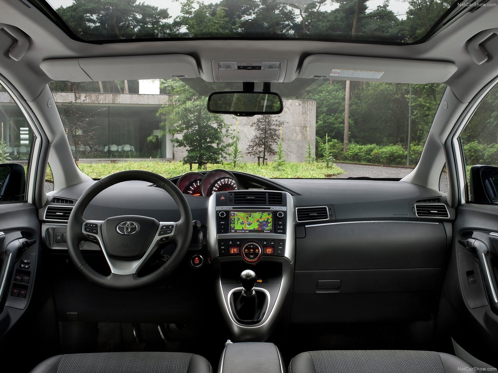 Toyota Verso 1.6 Diesel