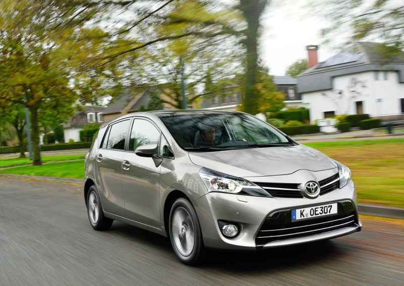Toyota Verso 1.6
