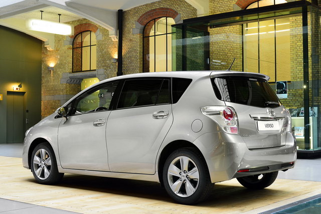 Toyota Verso 1.6