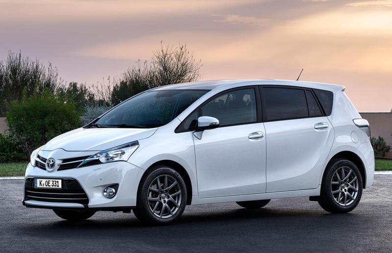 Toyota Verso 1.6