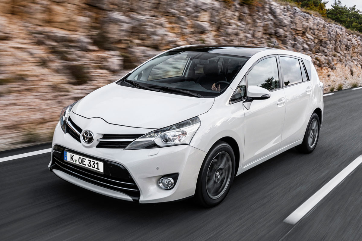 Toyota Verso 1.6