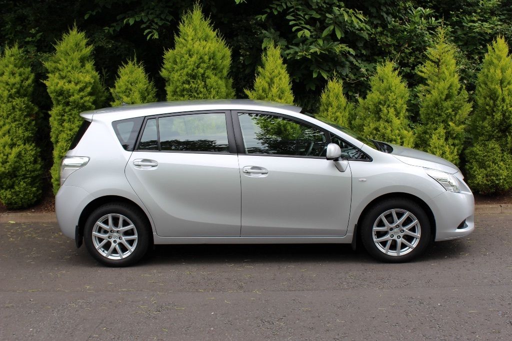 Toyota Verso 1.8