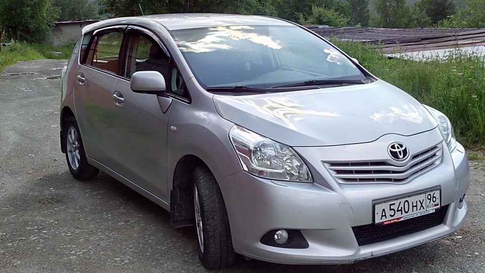 Toyota Verso 1.8