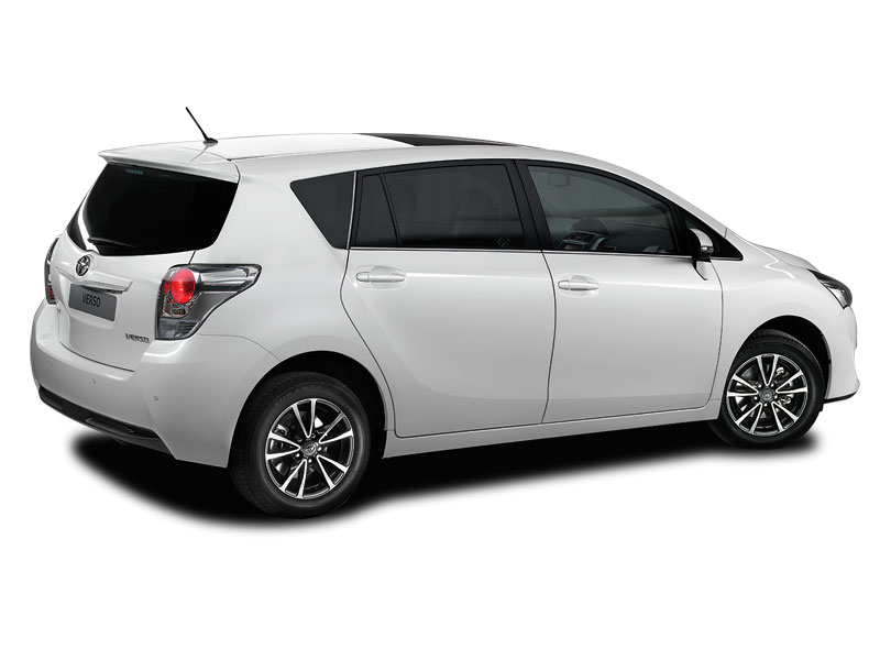 Toyota Verso 1.8