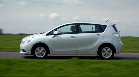 Toyota Verso 1.8
