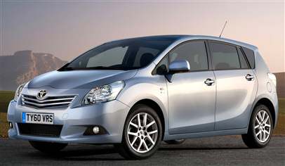 Toyota Verso 1.8