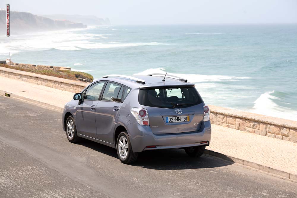 Toyota Verso 2.0 D-4d
