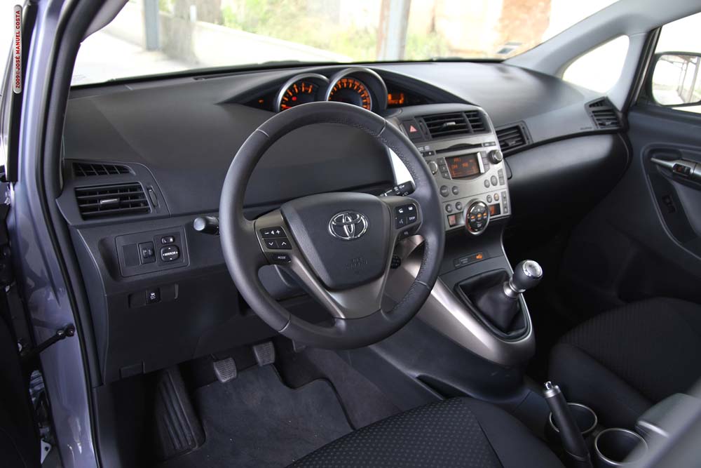 Toyota Verso 2.0 D-4d