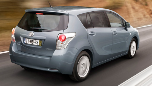 Toyota Verso 2.0 D-4d