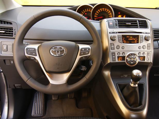 Toyota Verso 2.0 D-4d