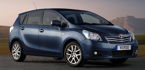 Toyota Verso 2.0