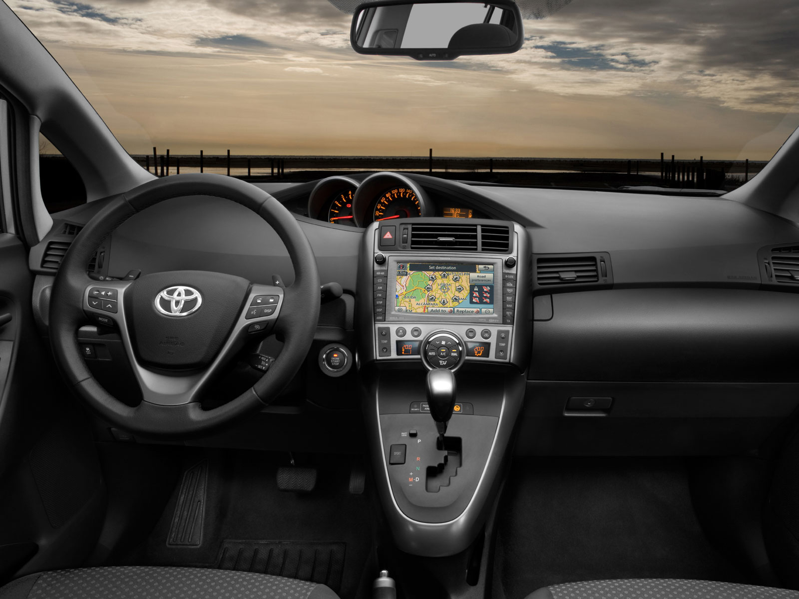 Toyota Verso 2.0 Toyota Verso 2.0