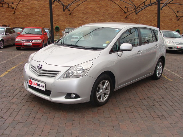 Toyota Verso 2.0