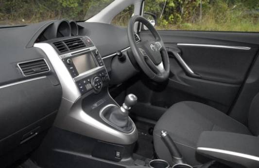 Toyota Verso 2.0