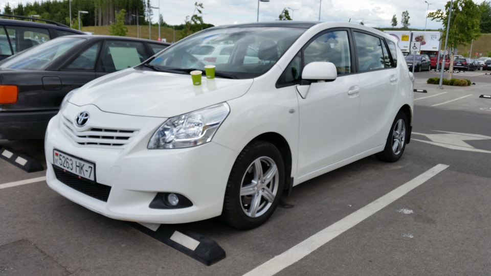 Toyota Verso 2.0