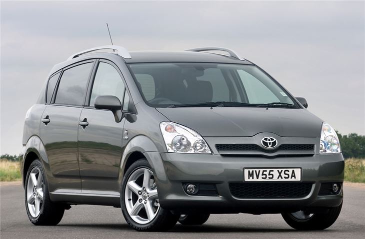 Toyota Verso 2.2 D-4d