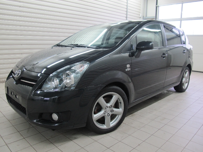 Toyota Verso 2.2 D-4d