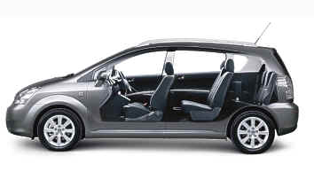 Toyota Verso 2.2 D-Cat