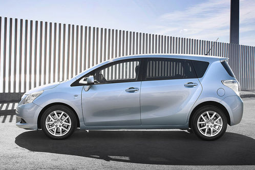 Toyota Verso 2.2 D-Cat