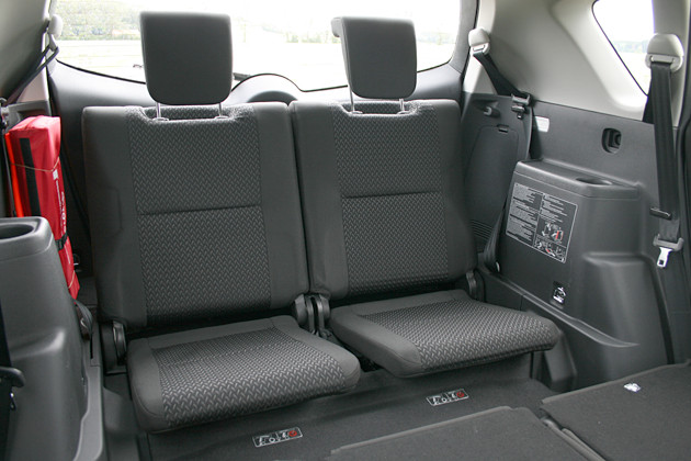 Toyota Verso 2.2 D-Cat