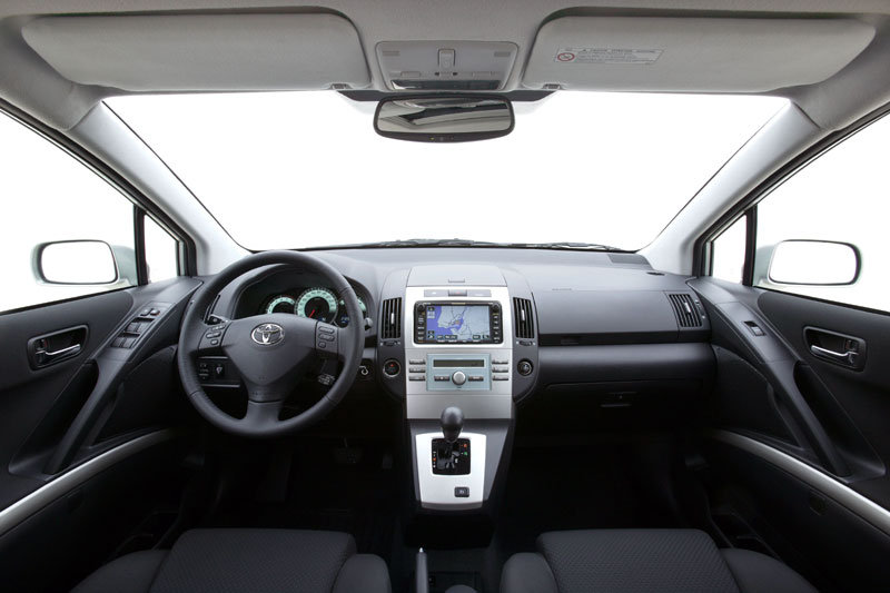 Toyota Verso 2.2 Toyota Verso 2.2